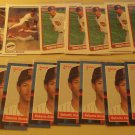 19 Roberto Alomar baseball cards, rookie, Donruss, Score, Fleer, Upper Deck, NM/M