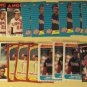 23 Rod Carew baseball cards, Donruss, Fleer, Topps,  NM/M