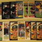 38 Jose Canseco baseball cards, Donruss, Fleer, Upper Deck,  NM/M