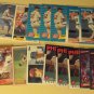 24 Steve Carlton baseball cards, Donruss, Fleer, Topps, Sportflics,  NM/M
