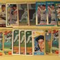 87 Roger Clemens baseball cards, Donruss, Score, Topps, Upper Deck, Fleer, Score, Upper Deck, NM/M