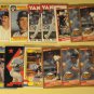 63 Don Mattingly baseball cards, Donruss, Fleer, Topps, Score, Upper Deck, Bowman, NM/M