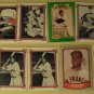 8 Willie Mays baseball cards, Baseball Legends & Willie Mays Story, NM/M, Giants