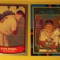 2 Stan Musial baseball cards, Baseball Legends, Donruss, NM/M, St. Louis Cardinals