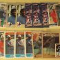 24 Tim Raines baseball cards, Donruss, Sportflics, Topps, Fleer, Upper deck, NM/M