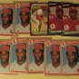 10 Terry Pendleton baseball cards, Fleer. Donruss, NM/M, St. Louis Cardinals