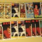 55 Pete Rose baseball cards, Donruss, Fleer, Topps, Permagraphics, NM/M