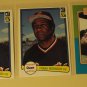 3 Frank Robinson baseball cards, Donruss, Baseball Legends,, NM/M