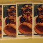 4 Ivan Rodriguez baseball cards, 1993 Upper deck #123, NM/M