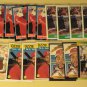 59 Ozzie Smith baseball cards, Donruss, Fleer, Topps, Score, Upper Deck, NM/M
