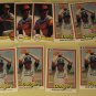 9 Don Sutton baseball cards, Donruss, NM/M