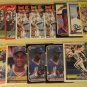 16 Darryl Strawberry baseball cards, Rookie, RC, Topps, Fleer. Donruss, NM/M