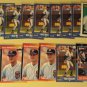 18 Matt Williams baseball cards, Topps, Donruss, Score, NM/M