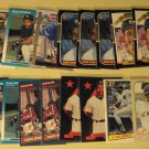 21 Dave Winfield baseball cards, Donruss, Upper deck, Fleer, NM/M