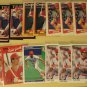 17 Todd Zeile baseball cards, Donruss, Upper deck, Fleer, Topps,  NM/M