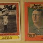 2 Cy Young baseball cards, TCG, Baseball's All-Time Greats, NM/M