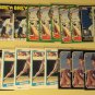 60 Robin Yount baseball cards, Donruss, Fleer, Topps, Sportflics, Upper Deck, NM/M