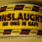 1996 Marvel Comics Onslaught storyline promo promotional sticker - a complete roll!! Unused. X-Men