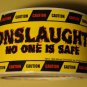 1996 Marvel Comics Onslaught storyline promo promotional sticker - a complete roll!! Unused. X-Men