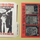 Paradox Press (DC Comics) Big Book of Conspiracies mini file folder promo