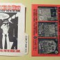 Paradox Press (DC Comics) Big Book of Conspiracies mini file folder promo