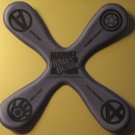 Marvel Comics Heroes Return promo promotional foam boomerang Iron Man Captain America Avengers FF