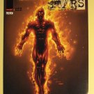 Rising Stars Preview promo promotional ashcan comic book - Top Cow, Michael Straczynski
