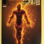 Rising Stars Preview promo promotional ashcan comic book - Top Cow, Michael Straczynski