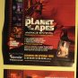 1999 Inkworks promo promotional flyer/poster Planet of the Apes Archives 8.5 x 11