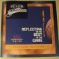 1998 - 1999 Fleer Brilliants promo promotional basketball foldout poster/flyer