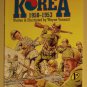 The War In Korea 1950 - 1953 comic book - Heritage Collection, Korean war