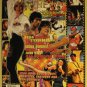 Oriental Cinema magazine #7 Vol. 3, Bruce Lee, Chuck Norris, Cynthia Rothrock, Jackie Chan