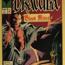 Marvel Comics The Wedding of Dracula #1 comic book , vampires