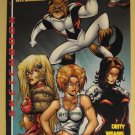 Hyperwerks Sketchbook '99 promo promotional preview comic book