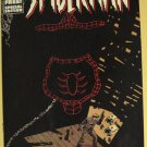 Marvel Comics & Wizard magazine Legacy of Spider-man #0 promo promotional preview comic book
