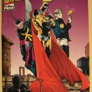 Marvel Comics & Wizard magazine Slingers #0 promo promotional preview comic book