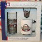 2009 MLB All-Star Baseball Premium Drinkware (barware) set, MIB St. Louis Cardinals