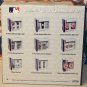 2009 MLB All-Star Baseball Premium Drinkware (barware) set, MIB St. Louis Cardinals