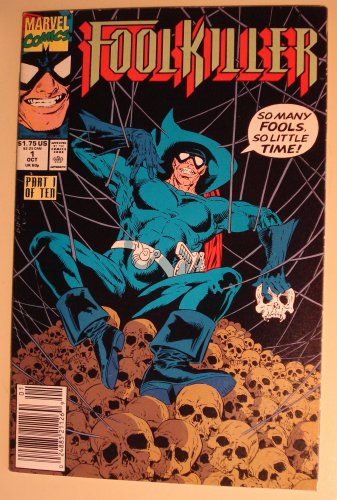 Foolkiller #1 - Marvel Comics 1990