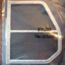 Whirlpool dryer lint screen / filter/ trap #W10120998 new in package never used