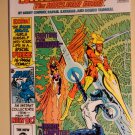 Firestorm The Nuclear Man #24 comic book - DC Comics - 1st Blue Devil includes insert comic!