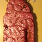 Original 1966 Aurora Forgotten Prisoner of Castlemare (Castle Mare) model kit parts