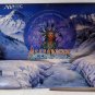 1996 Wizards of the Coast Magic The Gathering Alliances store display promo MTG