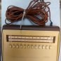 Vintage Jerrold corded TV remote control Model #TRC-82-3 1960's? 1970's?