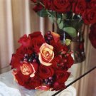 Roses & Carnations Wedding Package