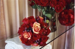 Roses & Carnations Wedding Package