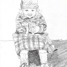 Treasure in Pen & Ink