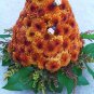 Beehive floral arrangement