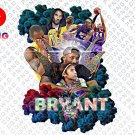 Kobe Bryant prints T-Shirt file digital dowload png