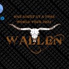 design Morgan Wallen dowload digital file png